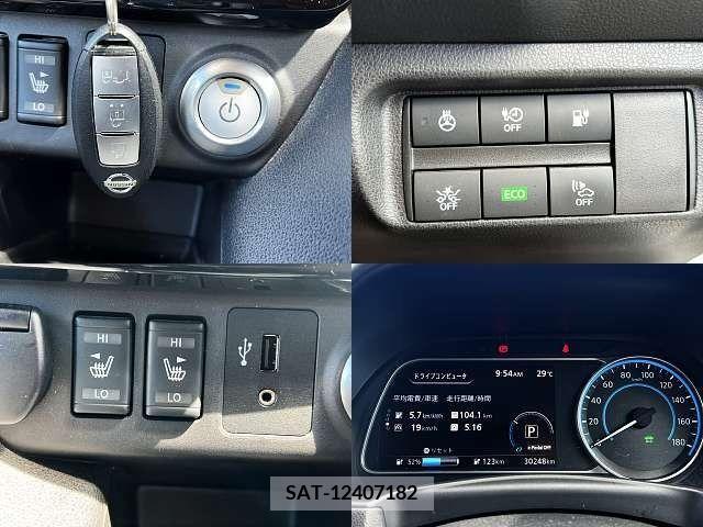 Nissan LEAF 2018-04 395452-8