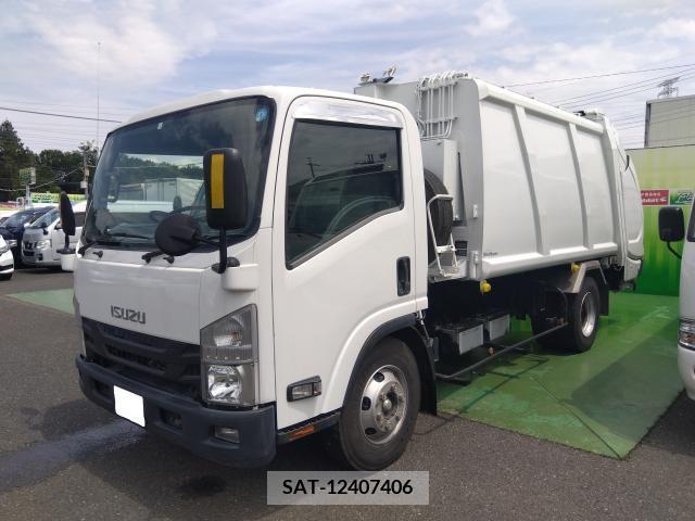 Isuzu ELF TRUCK 2016-07 297087-0