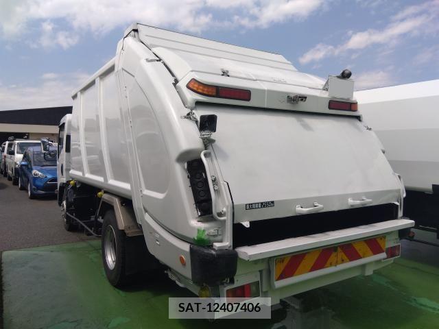 Isuzu ELF TRUCK 2016-07 297087-7