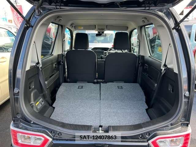 Suzuki WAGON R 2022-07 235857-5