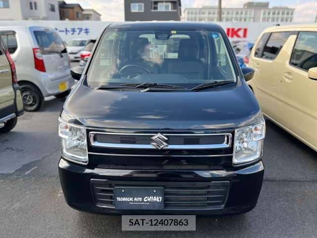Suzuki WAGON R 2022-07 235857-1