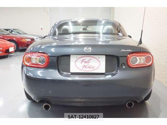 Mazda ROADSTER 2009-11 283403-3