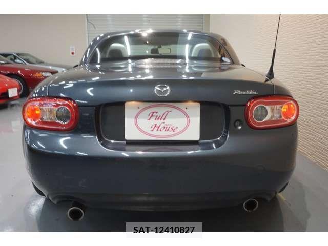 Mazda ROADSTER 2009-11 283403-9