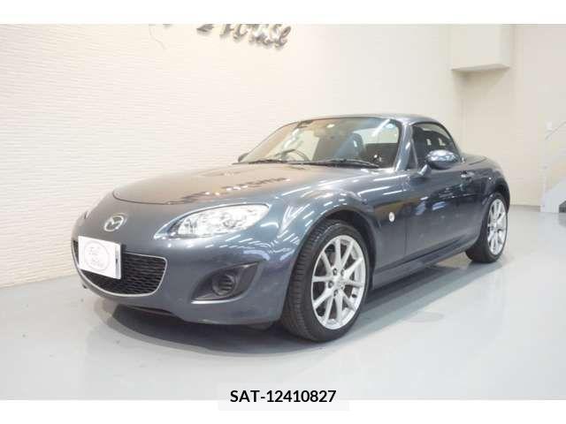 Mazda ROADSTER 2009-11 283403-1