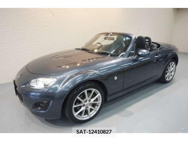 Mazda ROADSTER 2009-11 283403-6