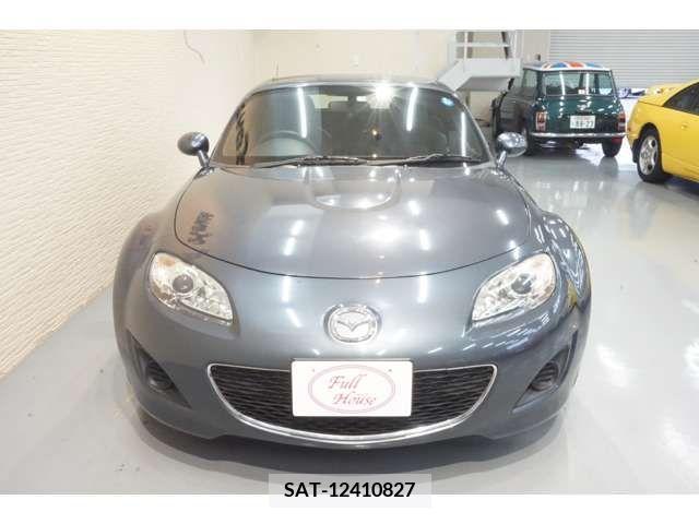 Mazda ROADSTER 2009-11 283403-4