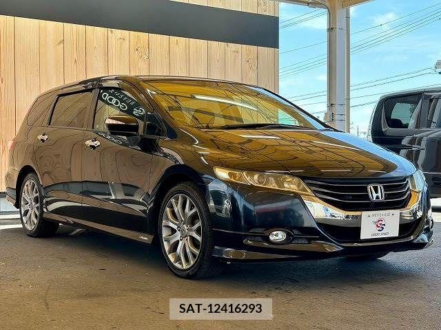 Honda ODYSSEY 2009-05 315022-12
