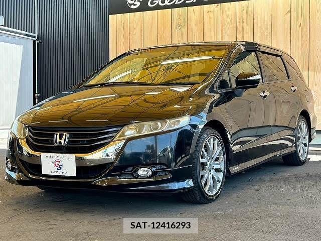 Honda ODYSSEY 2009-05 315022-11
