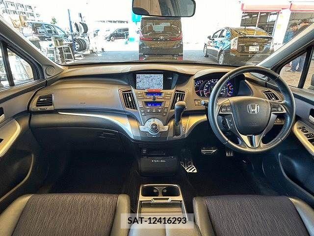 Honda ODYSSEY 2009-05 315022-1