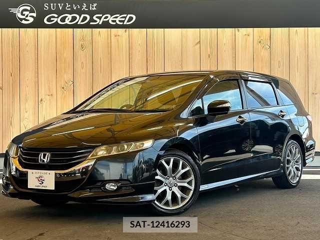 Honda ODYSSEY 2009-05 315022-0