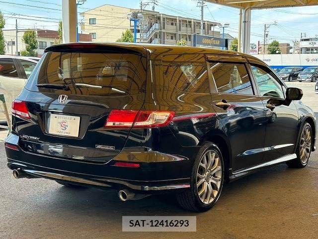 Honda ODYSSEY 2009-05 315022-16