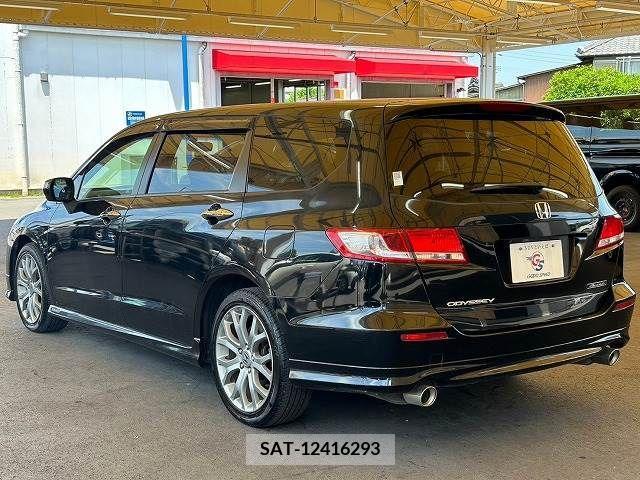 Honda ODYSSEY 2009-05 315022-15