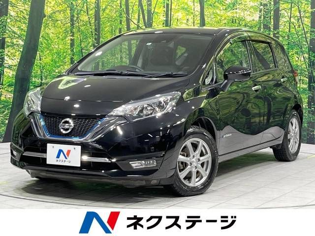 Nissan NOTE 2018-09 185176-0