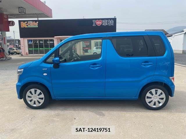 Suzuki WAGON R 2021-02 239123-4