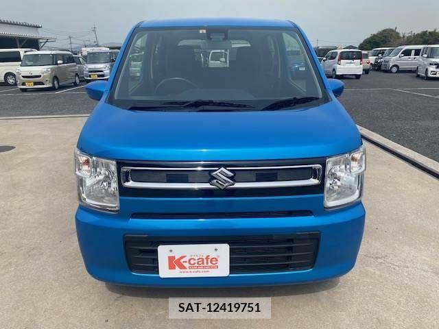 Suzuki WAGON R 2021-02 239123-1