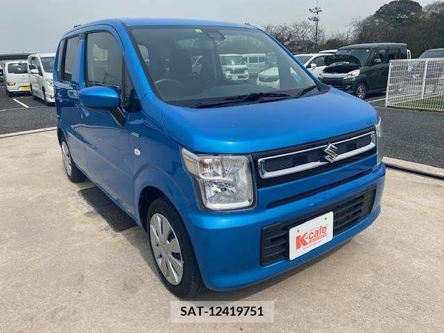 Suzuki WAGON R 2021-02 239123-2