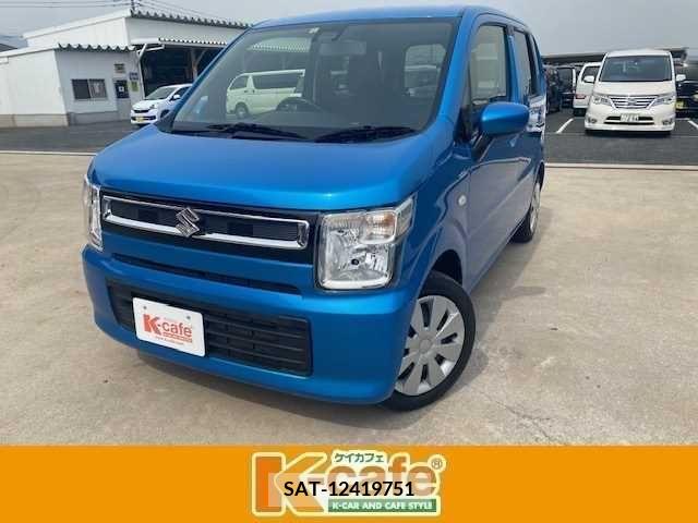 Suzuki WAGON R 2021-02 239123-0