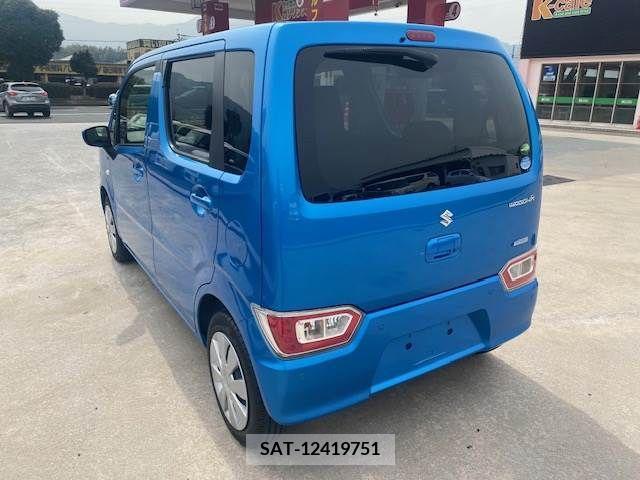 Suzuki WAGON R 2021-02 239123-7