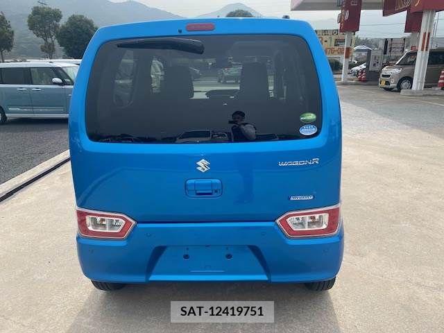 Suzuki WAGON R 2021-02 239123-6