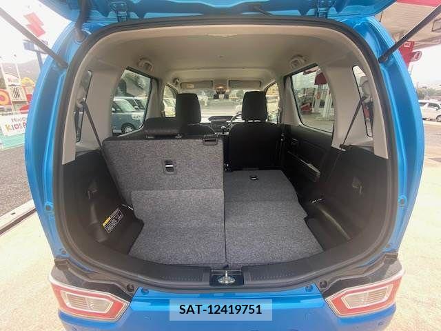 Suzuki WAGON R 2021-02 239123-9
