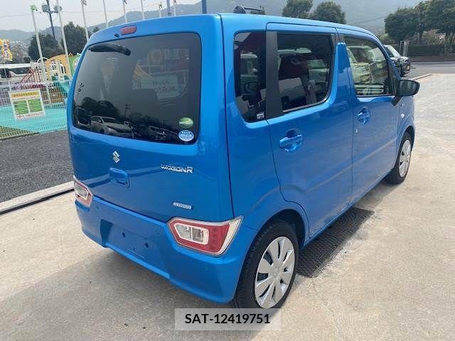 Suzuki WAGON R 2021-02 239123-5
