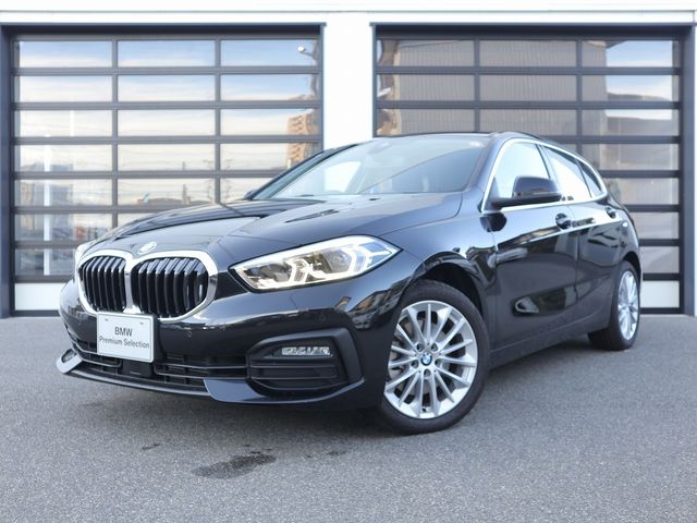 Bmw 1 SERIES 2023-04 12747-0