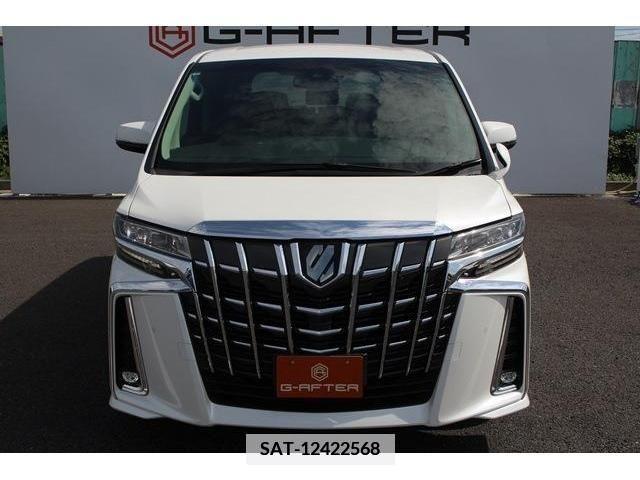 Toyota ALPHARD 2018-10 346679-7