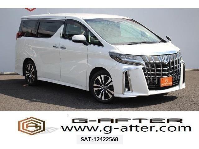 Toyota ALPHARD 2018-10 346679-0