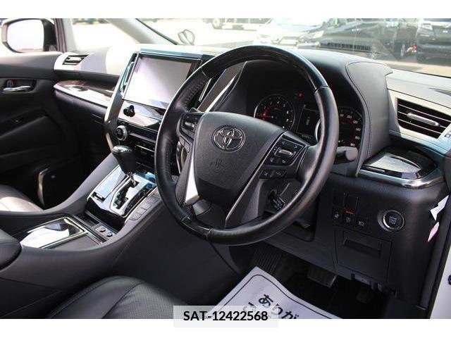 Toyota ALPHARD 2018-10 346679-14