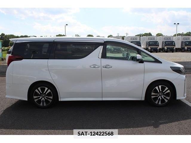 Toyota ALPHARD 2018-10 346679-10