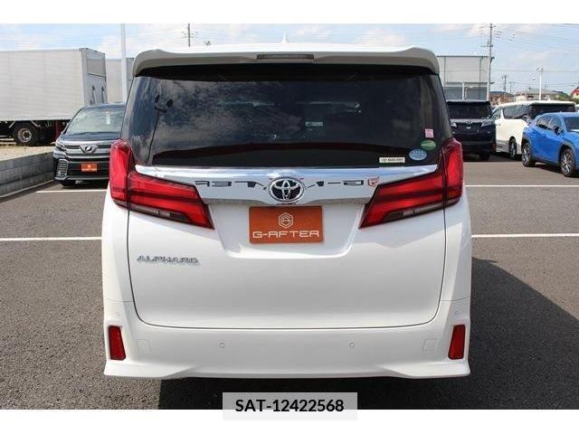 Toyota ALPHARD 2018-10 346679-9