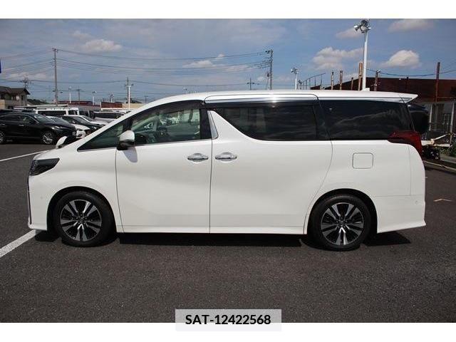 Toyota ALPHARD 2018-10 346679-8