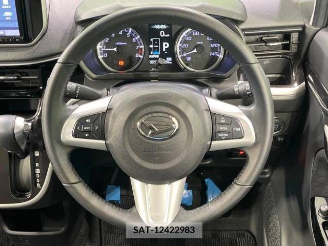 Daihatsu MOVE CUSTOM 2019-09 309426-11