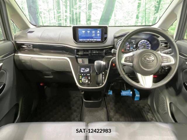 Daihatsu MOVE CUSTOM 2019-09 309426-1