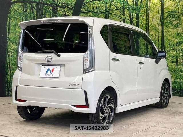 Daihatsu MOVE CUSTOM 2019-09 309426-17
