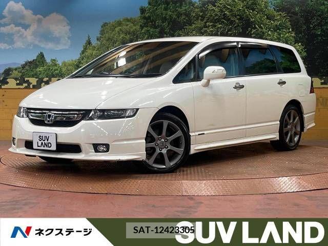 Honda ODYSSEY 2006-04 327183-0