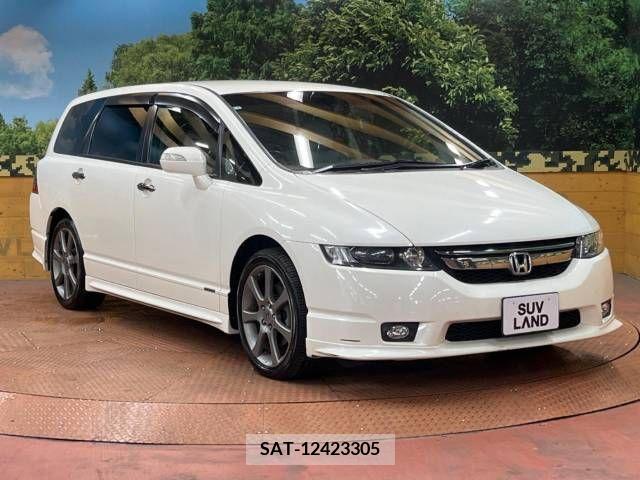 Honda ODYSSEY 2006-04 327183-17
