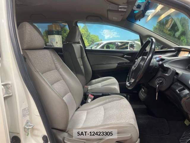 Honda ODYSSEY 2006-04 327183-8