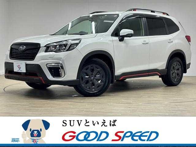 Subaru FORESTER 2019-01 13715-0