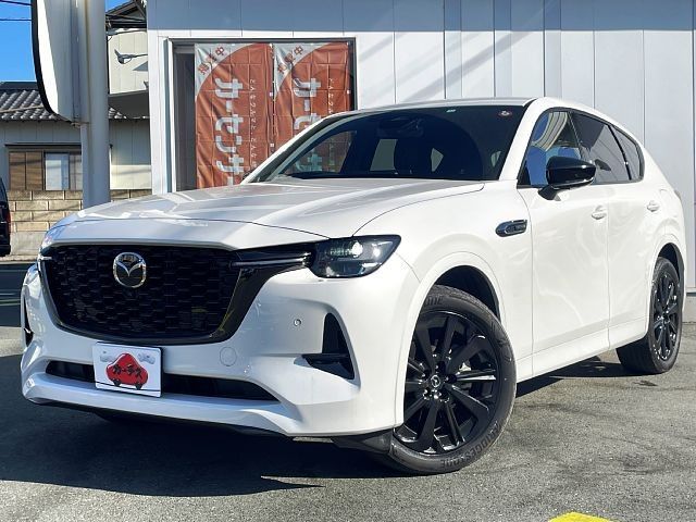 Mazda CX-60 2022-11 194828-0