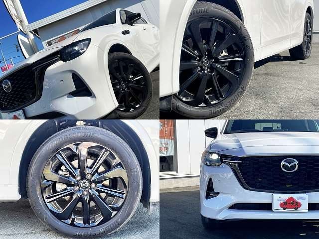 Mazda CX-60 2022-11 194828-8