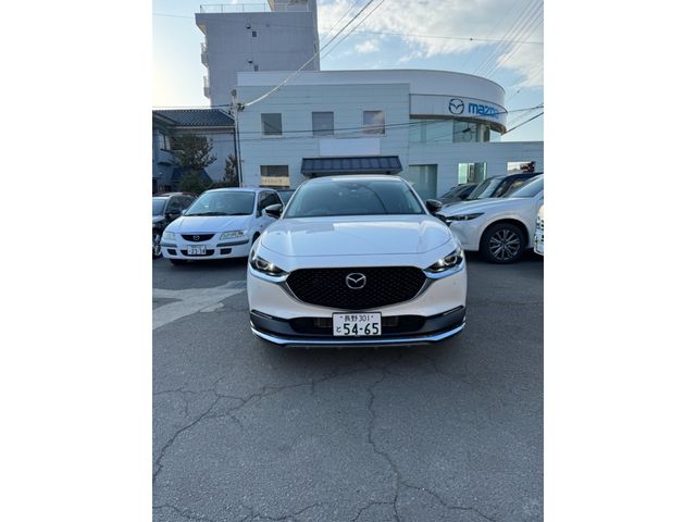 Mazda CX-30 2022-08 12867-3