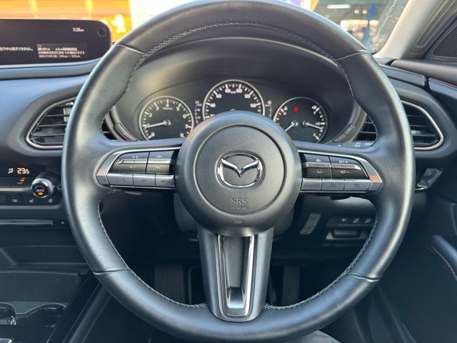 Mazda CX-30 2022-08 12867-6