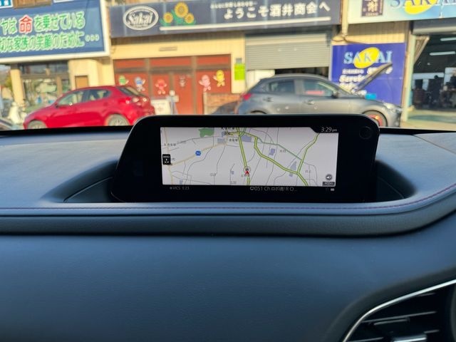 Mazda CX-30 2022-08 12867-9