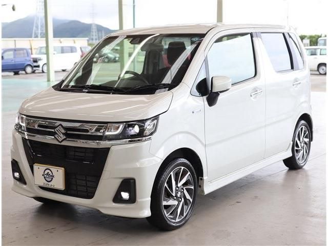 Suzuki WAGON R 2022-09 24219-0