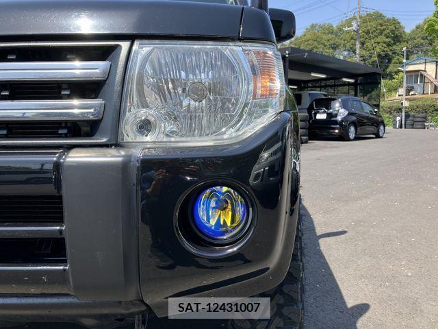 Mitsubishi PAJERO MINI 2011-01 281176-14