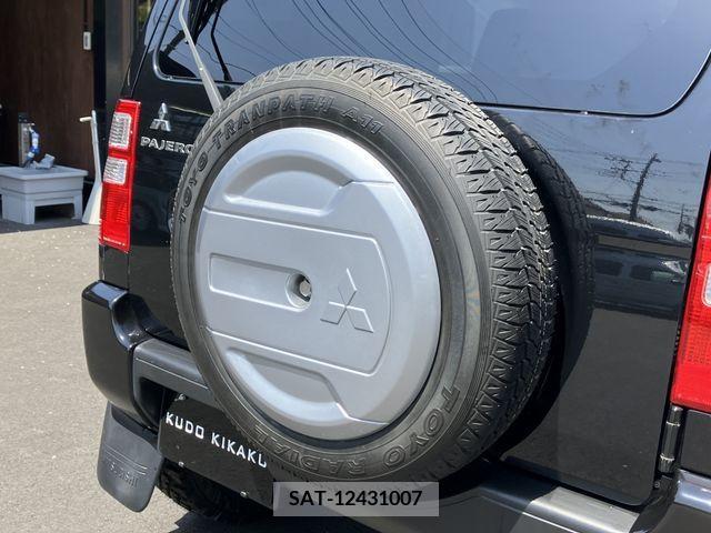 Mitsubishi PAJERO MINI 2011-01 281176-16