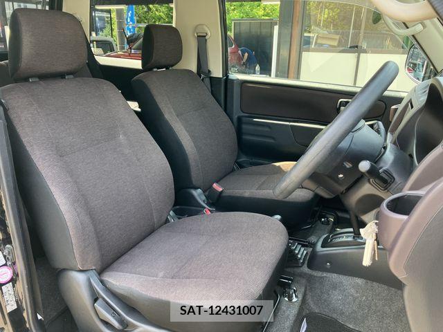 Mitsubishi PAJERO MINI 2011-01 281176-18