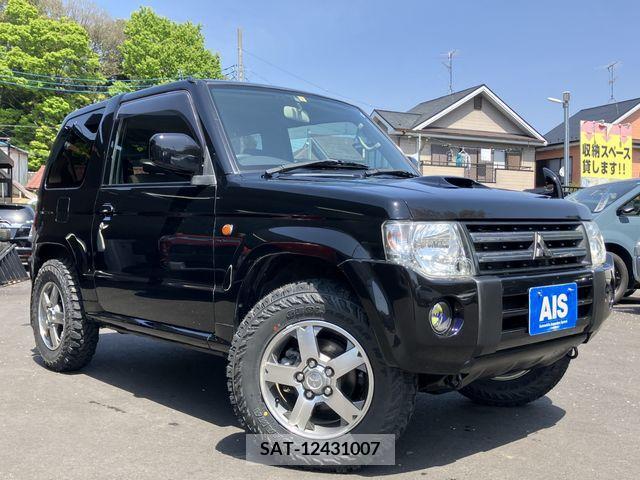 Mitsubishi PAJERO MINI 2011-01 281176-0