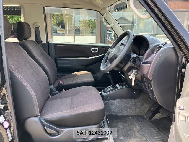 Mitsubishi PAJERO MINI 2011-01 281176-1